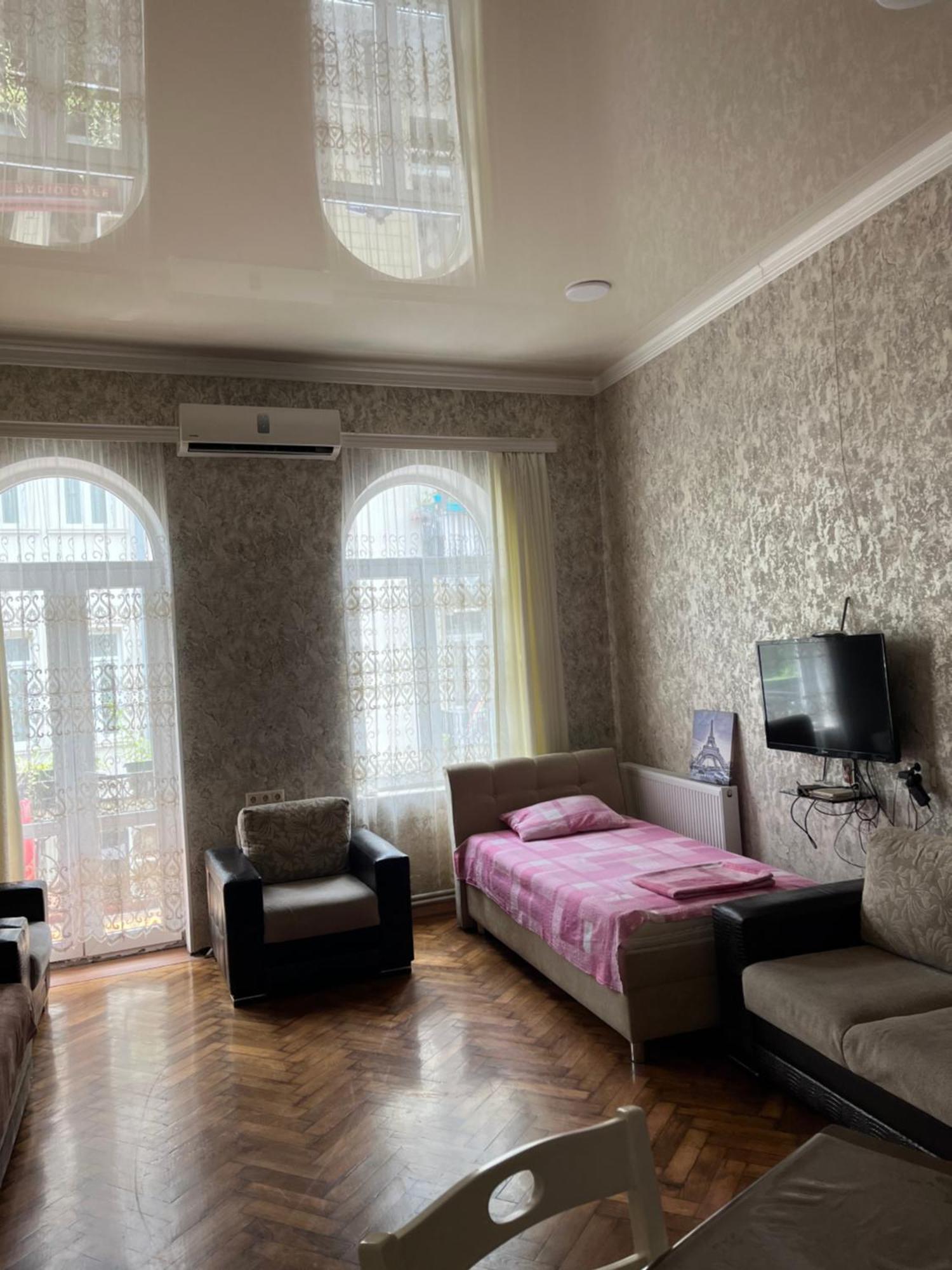 Центр Города Батуми Apartment Rustaveli 13 Extérieur photo